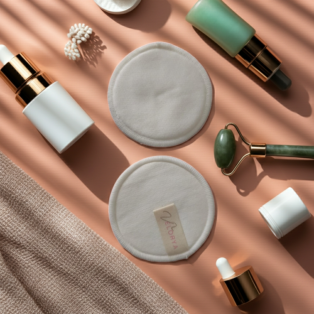 Reusable Facial Cleansing Pads