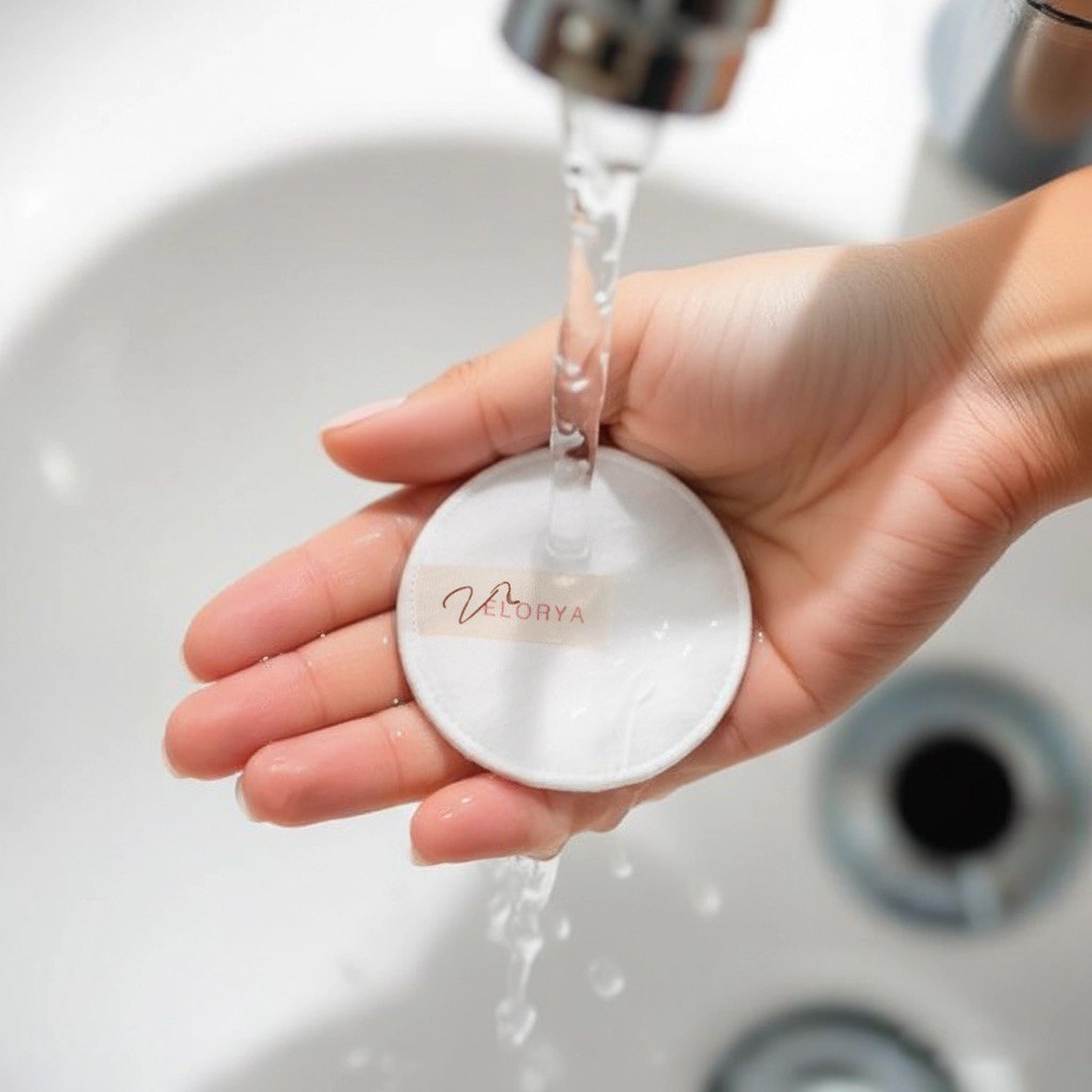 hand wash pads