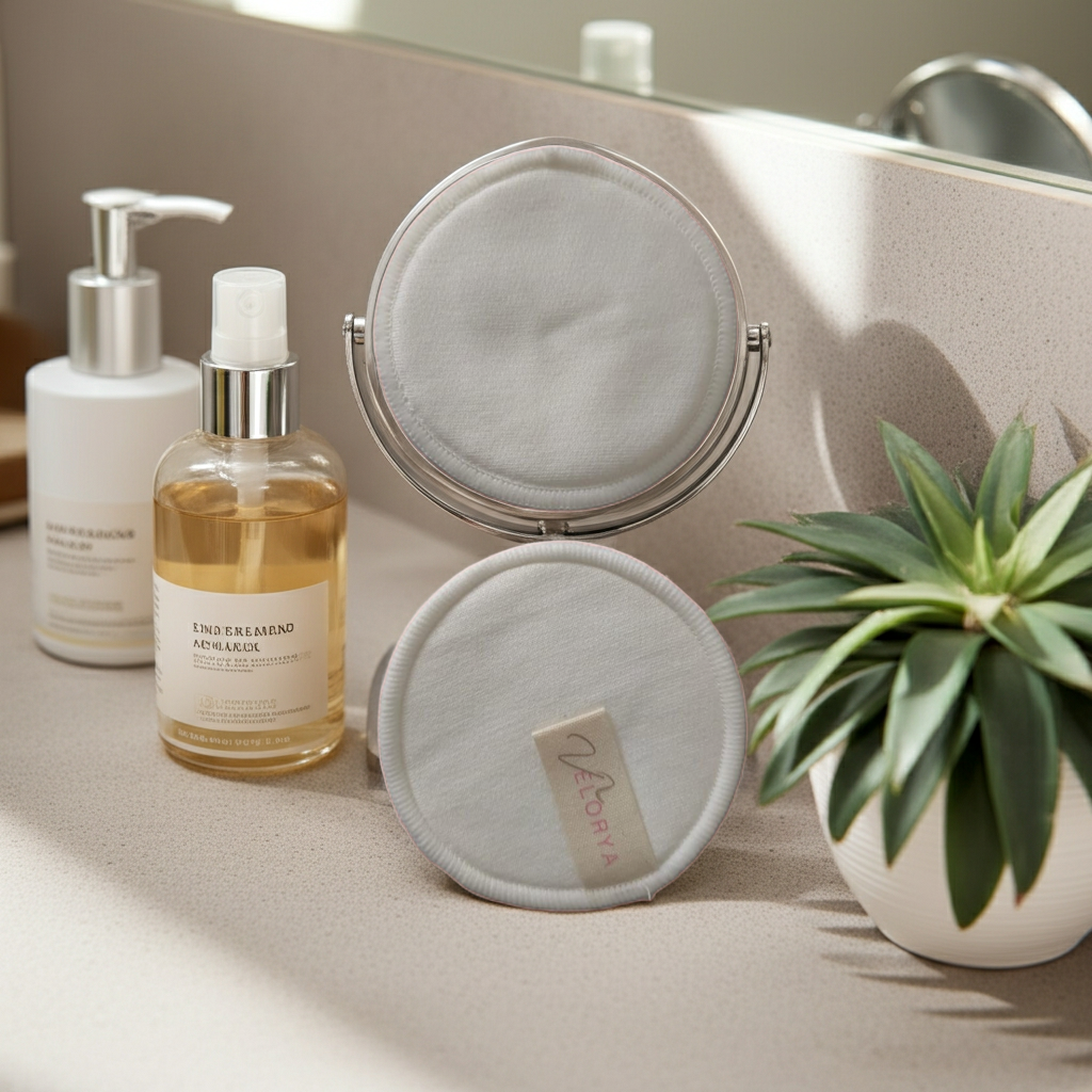 Reusable Facial Cleansing Pads