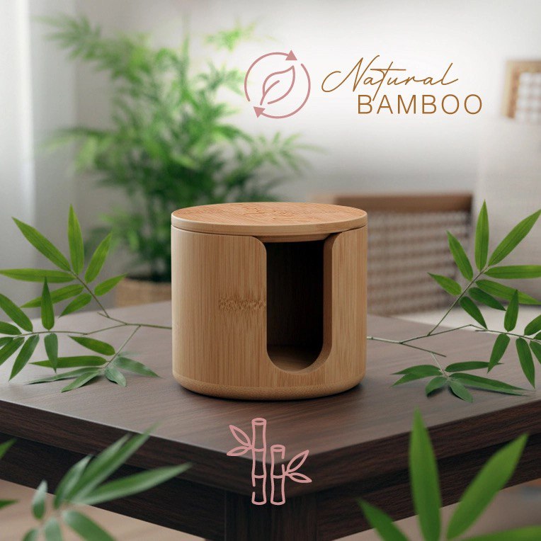 Bamboo box